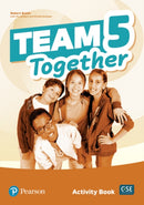 Team Together 5 Activity Book-9781292292618