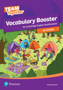 Team Together Vocabulary Booster for A2 Flyers-9781292292700