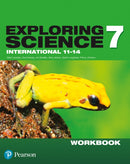 Exploring Science International Year 7 Workbook-9781292294100