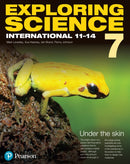 Exploring Science International Year 7 Student Book-9781292294117