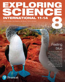 Exploring Science International Year 8 Student Book-9781292294124