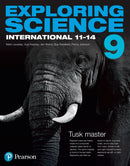 Exploring Science International Year 9 Student Book-9781292294131