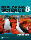 Exploring Science International Year 8 Workbook-9781292294148