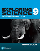 Exploring Science International Year 9 Workbook.-9781292294155