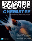Exploring Science International Chemistry Student Book-9781292294162