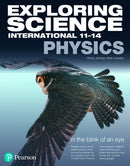 Exploring Science International Physics Student Book-9781292294179