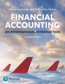 Financial Accounting : An International Introduction-9781292295831