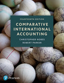Comparative International Accounting-9781292296463