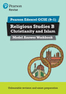 Pearson REVISE Edexcel GCSE Christianity and Islam Model Answer Workbook - 2025 and 2026 exams-9781292296678