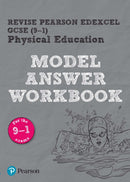 Pearson REVISE Edexcel GCSE PE Model Answer Workbook - for 2026, 2027 exams-9781292296685