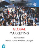 Global Marketing, Global Edition-9781292304021