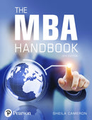 MBA Handbook, The : Academic and Professional Skills for Mastering Management-9781292304298