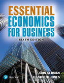 Essential Economics for Business-9781292304533