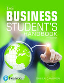 Business Student's Handbook, The : Skills for Study and Employment-9781292304595
