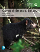 Campbell Essential Biology, Global Edition-9781292307091