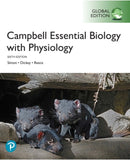 Campbell Essential Biology with Physiology, Global Edition-9781292307282