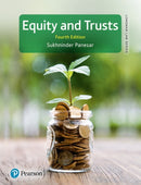 Equity and Trusts-9781292309040