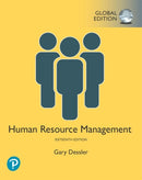 Human Resource Management, Global Edition-9781292309125