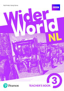 Wider World Netherlands 3 Teacher''s Book
