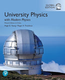 University Physics with Modern Physics, Global Edition-9781292314730
