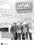 Viva! 2 Segunda Ediçion Workbook A (Pack of 8)