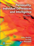 Personality, Individual Differences and Intelligence-9781292317960