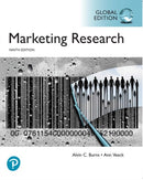 Marketing Research, Global Edition-9781292318042