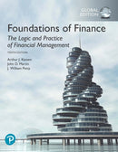 Foundations of Finance, Global Edition-9781292318738