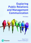 Exploring Public Relations and Management Communication-9781292321745