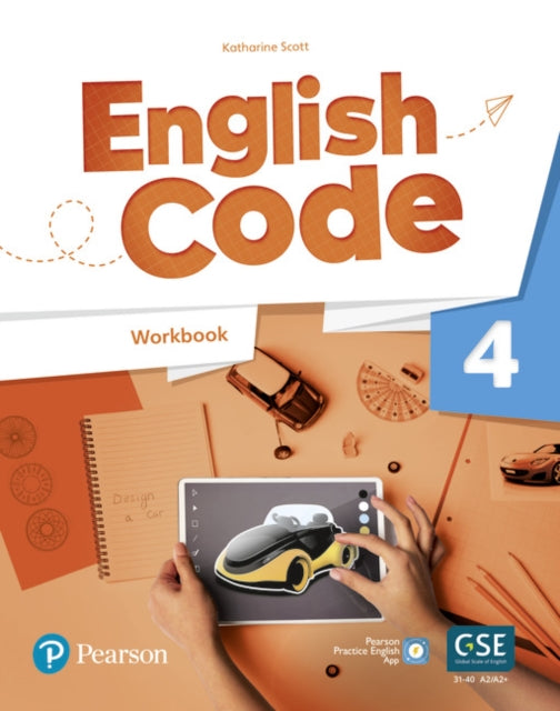 English Code Level 4 (AE) - 1st Edition - Student''s Workbook with App