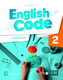English Code British 2 Activity Book-9781292322742
