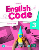 English Code British 3 Activity Book-9781292322773
