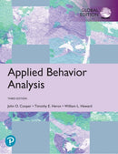 Applied Behavior Analysis, Global Edition-9781292324630