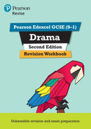 Pearson Edexcel GCSE (9-1) Drama Revision Workbook Second Edition-9781292325767