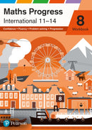 Maths Progress International Year 8 Workbook