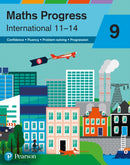 Maths Progress International Year 9 Student Book-9781292327198