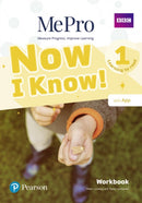 Now I Know MePro Level 1 (Learning To Read) Workbook with App-9781292328300