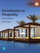 Introduction to Hospitality, Global Edition-9781292330235