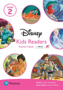 Level 2: Disney Kids Readers Teacher's Book-9781292330877