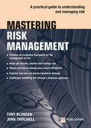 Mastering Risk Management: A practical guide to understanding and managing risk-9781292331317
