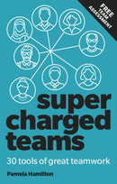 Supercharged Teams : Power Your Team With The Tools For Success-9781292334646