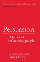 Persuasion : The art of influencing people-9781292336763