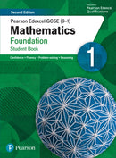 Pearson Edexcel GCSE (9-1) Mathematics Foundation Student Book 1 : Second Edition-9781292346144