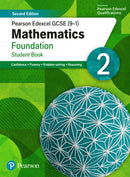 Pearson Edexcel GCSE (9-1) Mathematics Foundation Student Book 2 : Second Edition-9781292346380