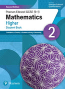 Pearson Edexcel GCSE (9-1) Mathematics Higher Student Book 2 : Second Edition-9781292346397