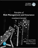 Principles of Risk Management and Insurance, Global Editon-9781292349749