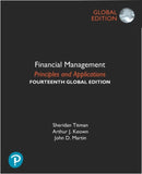 Financial Management: Principles and Applications, Global Edition-9781292349824