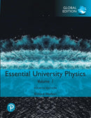 Essential University Physics: Volume 1, Global Edition-9781292350141