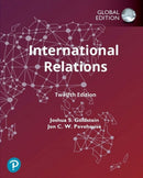 International Relations, Global Edition-9781292350325