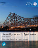 Linear Algebra and Its Applications, Global Edition-9781292351216